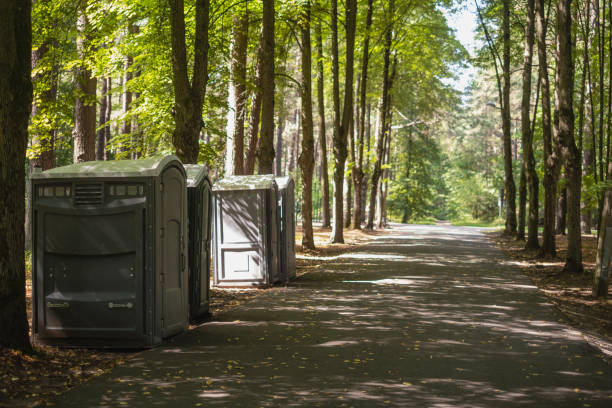 Sanitation services for porta potties in Fredericksburg, TX